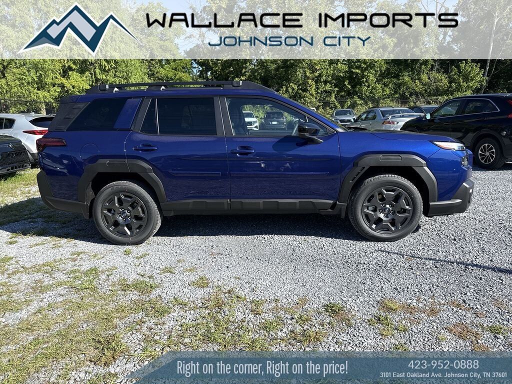 2026 SUBARU Outback