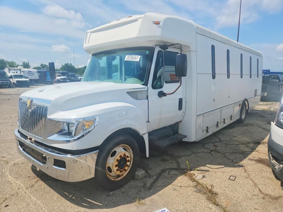 2014 IC BUS PC805