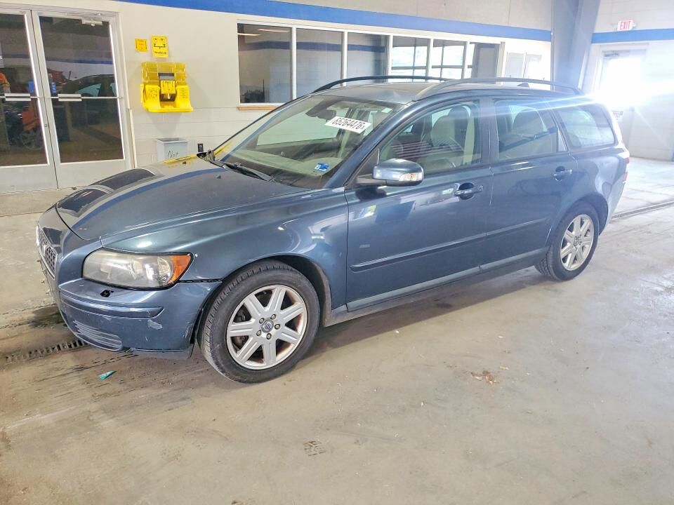 2007 VOLVO V50