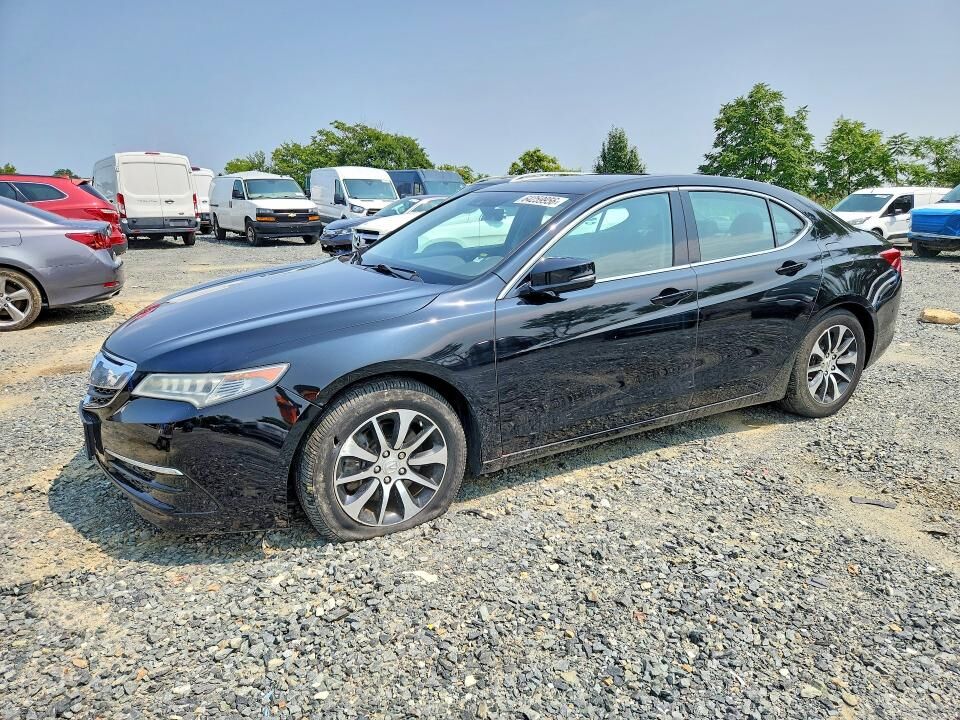 2016 ACURA TLX