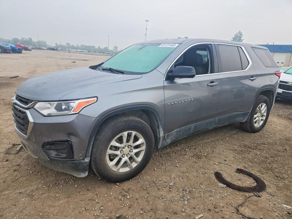 2019 CHEVROLET Traverse
