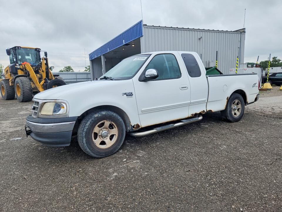 2000 FORD F-150