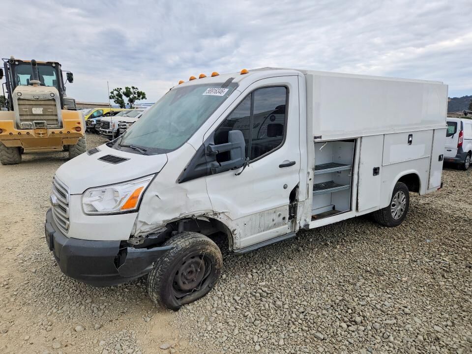 2019 FORD Transit