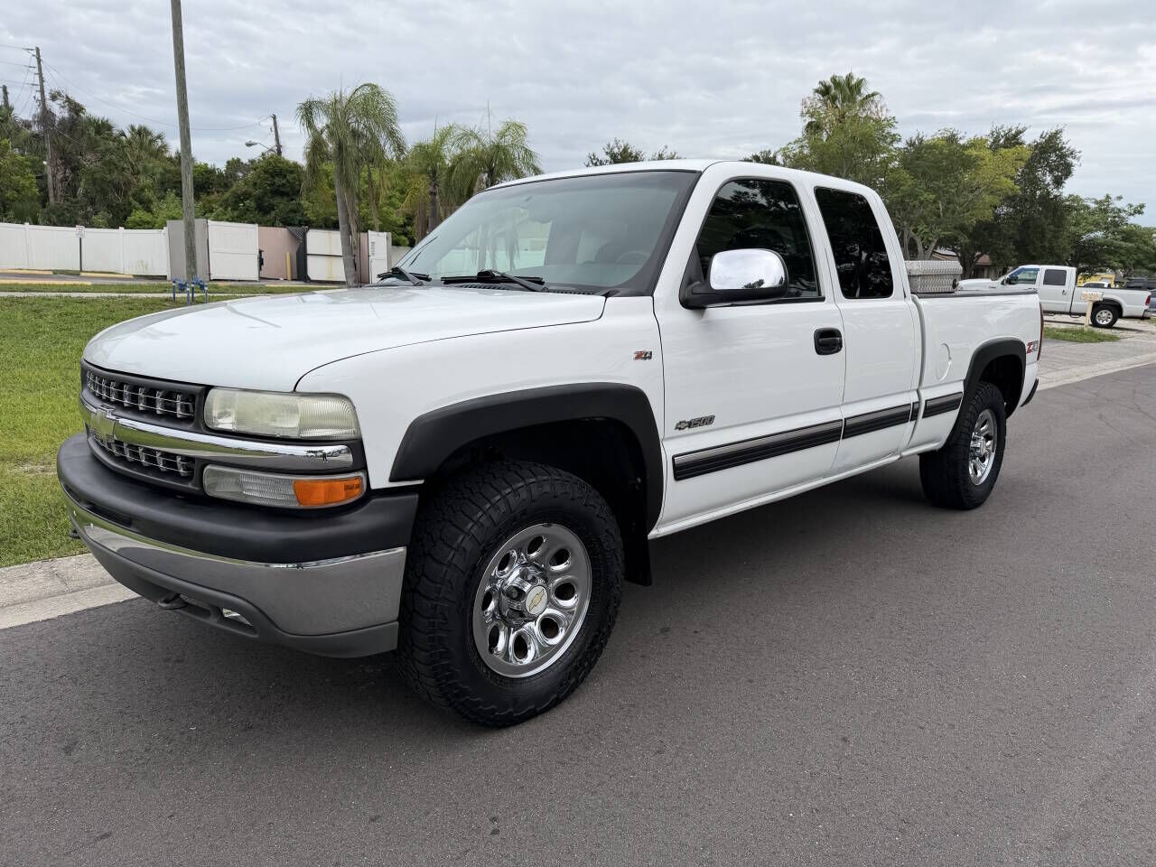 2002 CHEVROLET Silverado