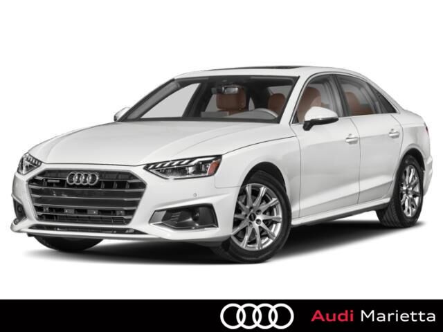 2023 AUDI A4