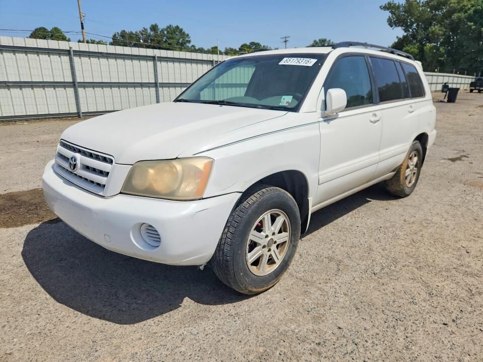 2006 TOYOTA Highlander