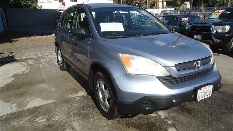 2009 HONDA CR-V