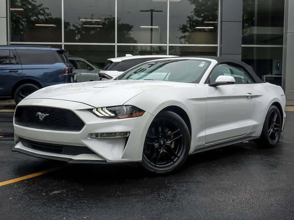2019 FORD Mustang