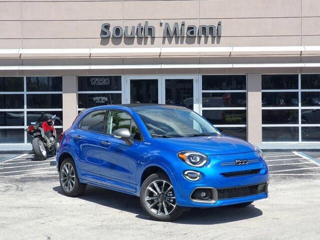 2023 FIAT 500X