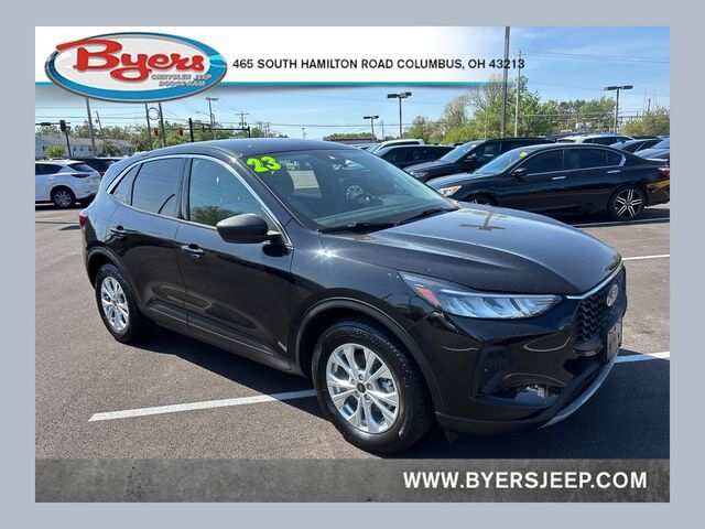 2023 FORD Escape