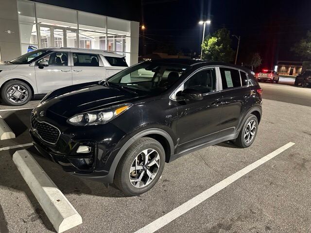 2020 KIA Sportage