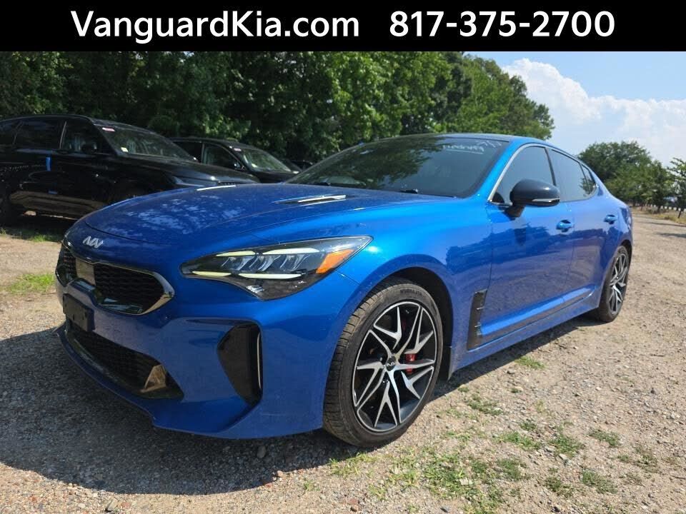 2023 KIA Stinger