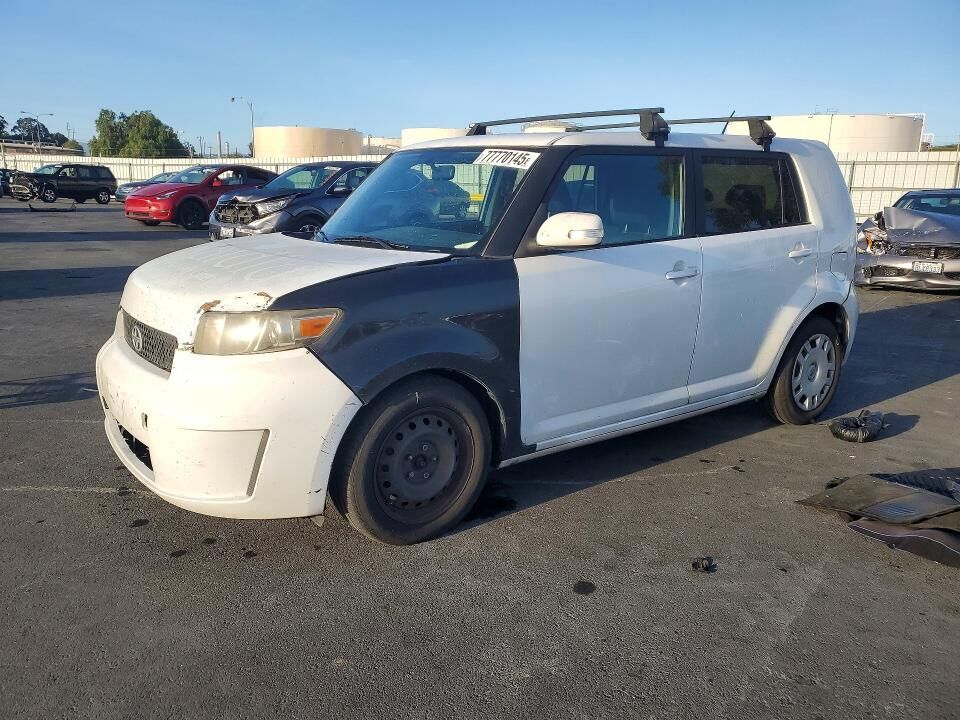 2008 TOYOTA SCION