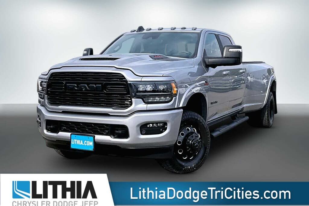 2023 RAM 3500