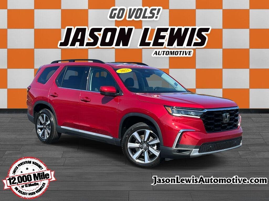 2025 HONDA Pilot