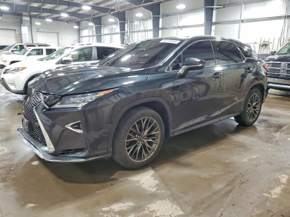 2019 LEXUS RX