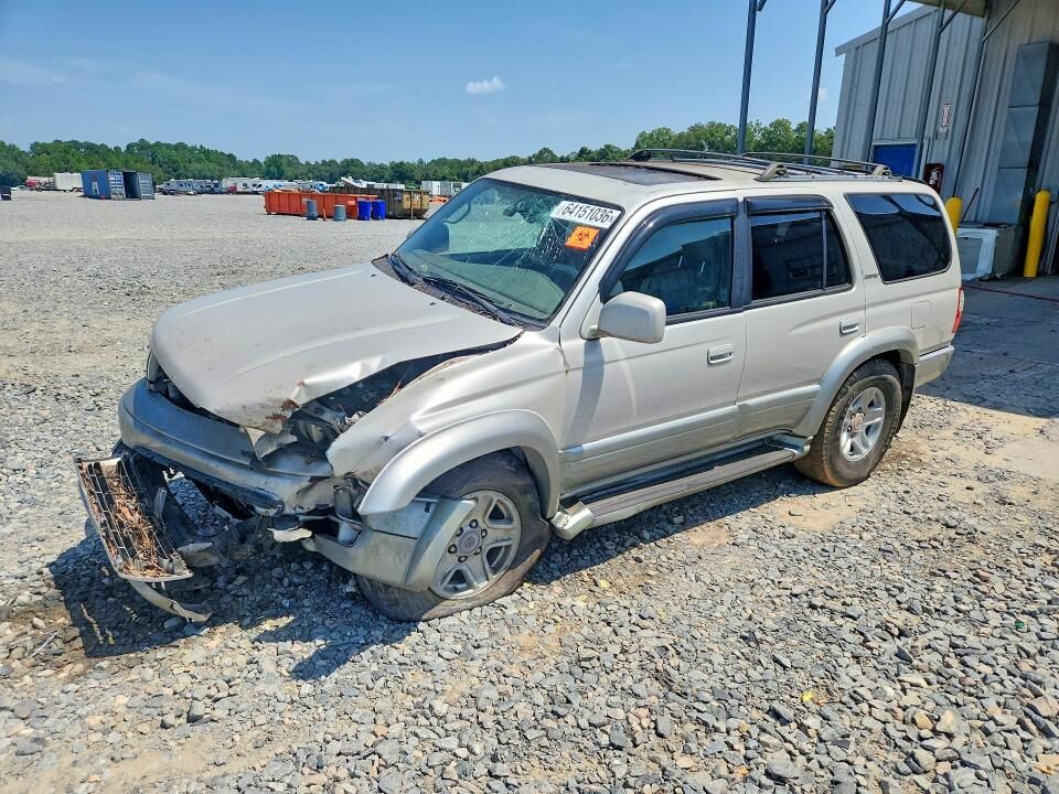2000 TOYOTA 4-Runner