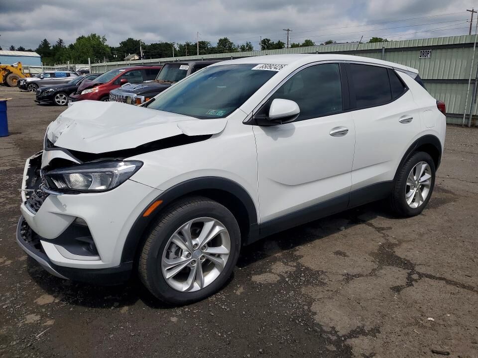 2023 BUICK Encore GX