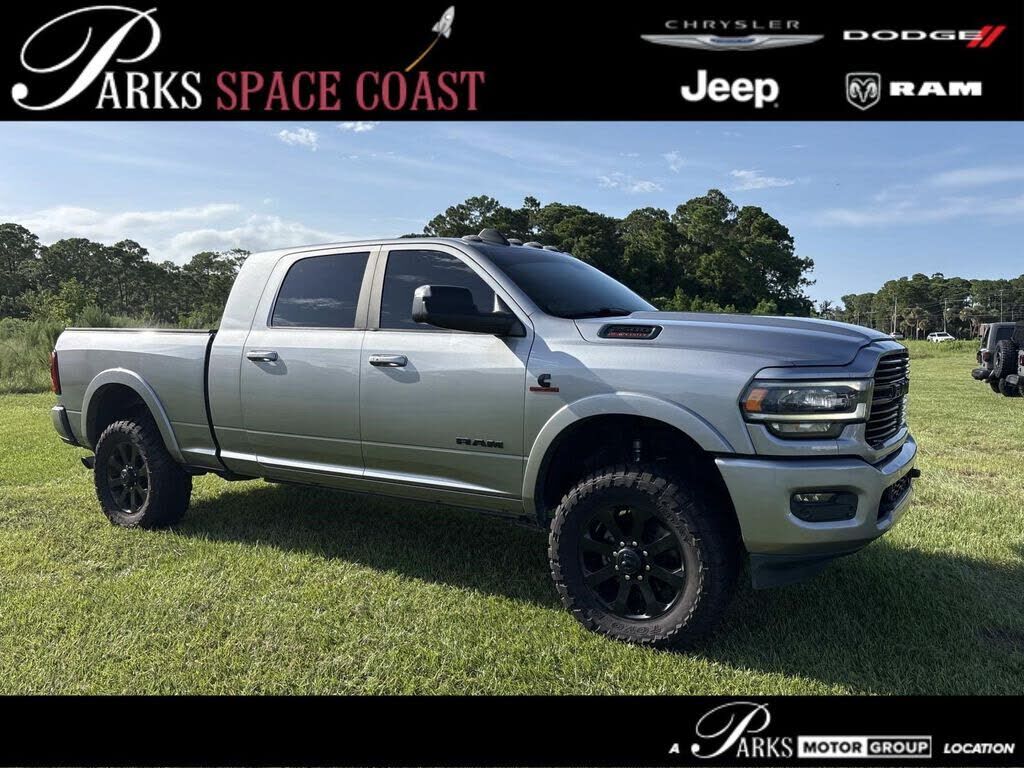 2019 RAM 2500
