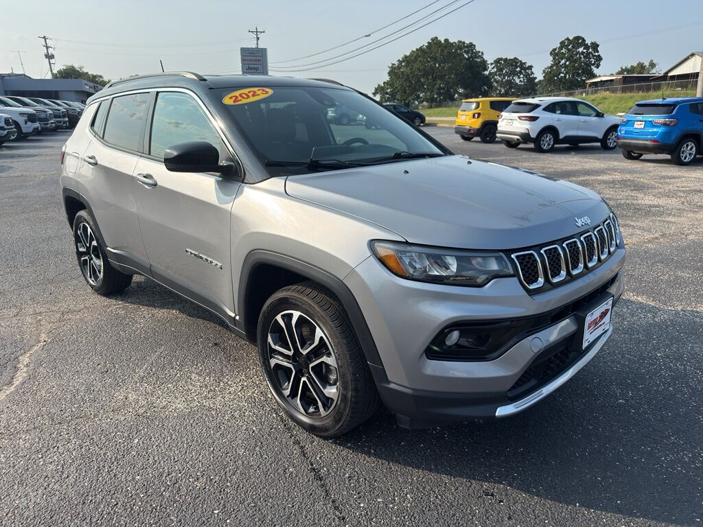 2023 JEEP Compass