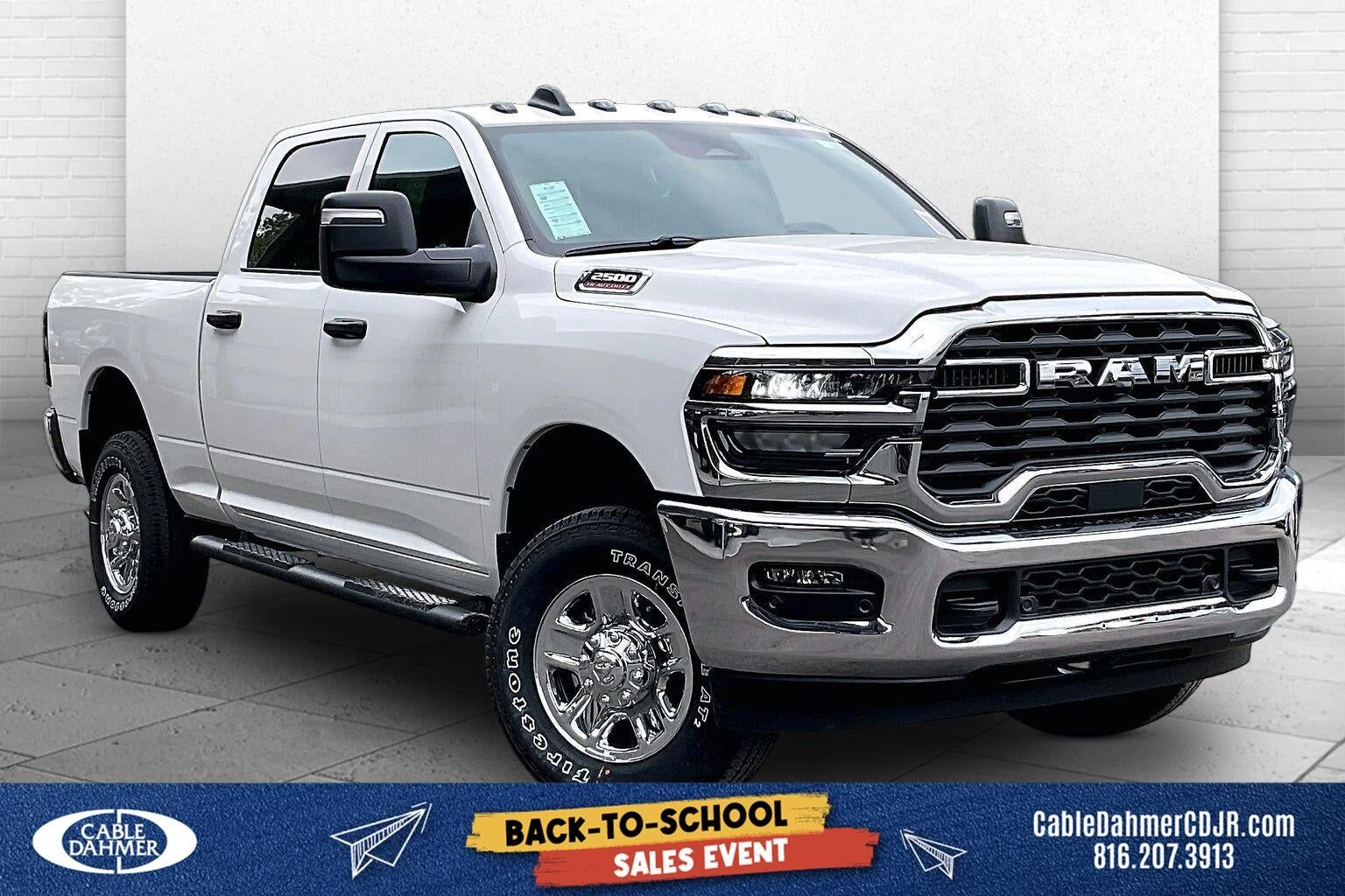 2026 RAM 2500