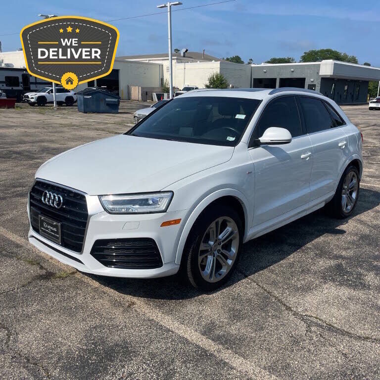 2016 AUDI Q3