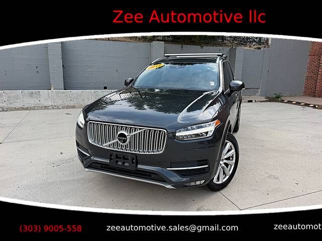 2017 VOLVO XC90
