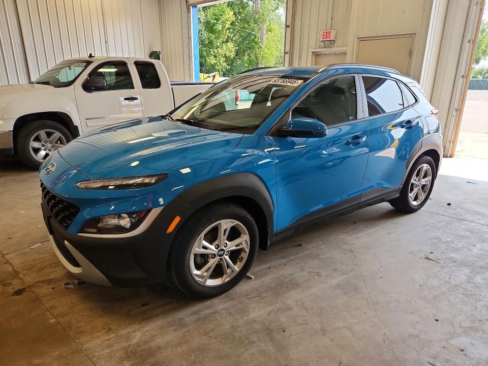 2022 HYUNDAI Kona