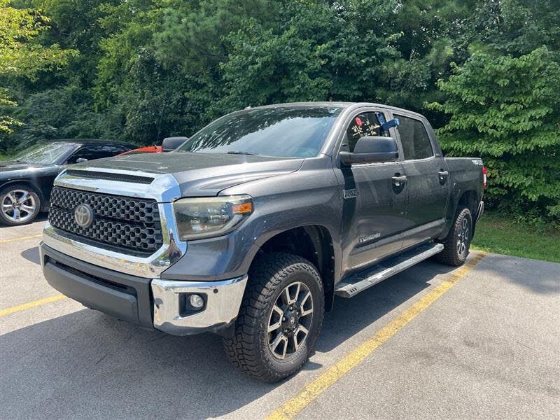 2019 TOYOTA Tundra