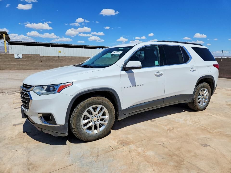 2021 CHEVROLET Traverse