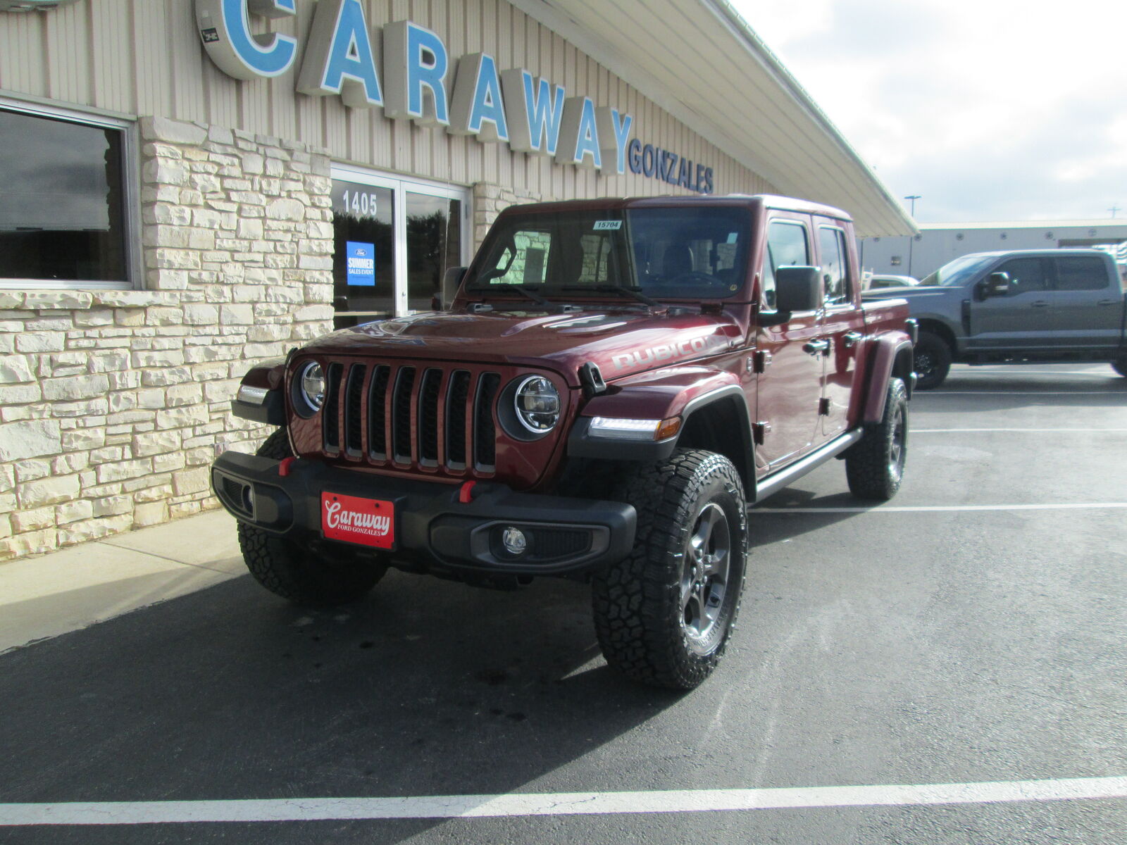 2022 JEEP Gladiator