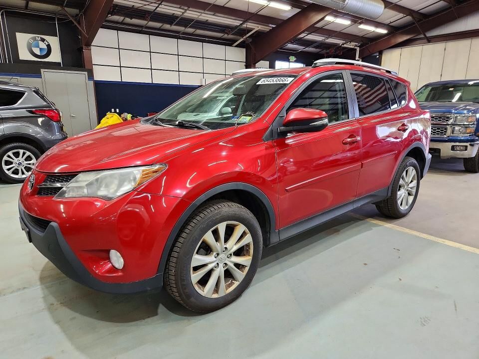 2014 TOYOTA RAV4
