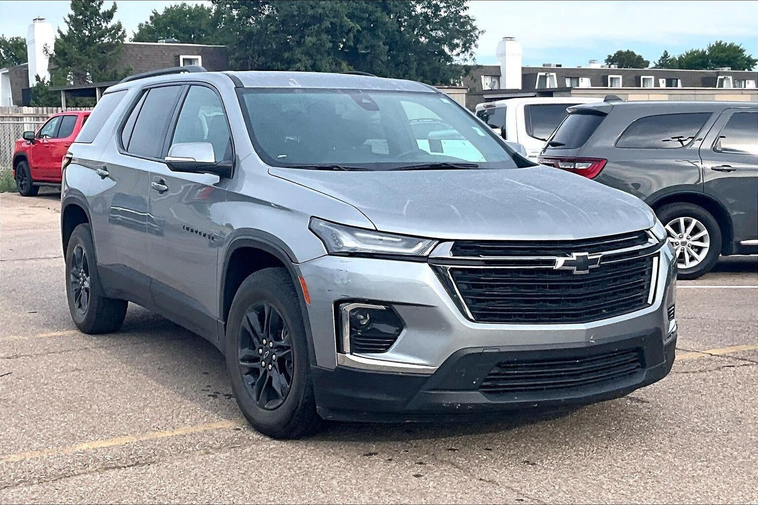2024 CHEVROLET Traverse Limited