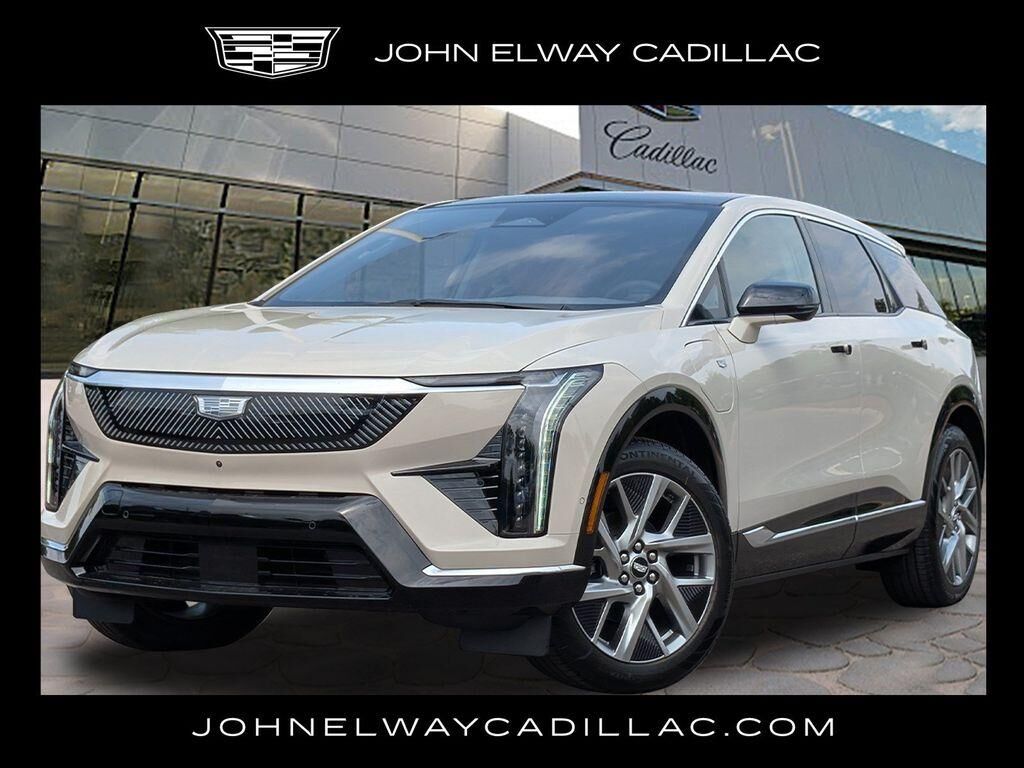 2027 CADILLAC Optiq