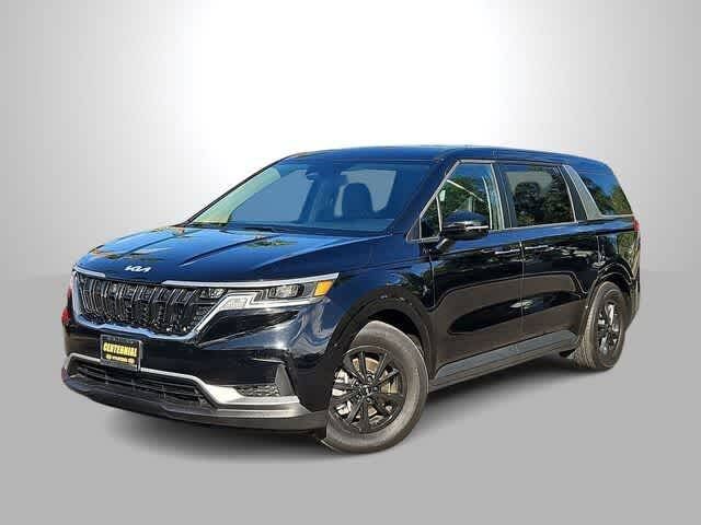 2024 KIA Carnival