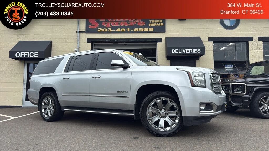 2016 GMC Yukon XL