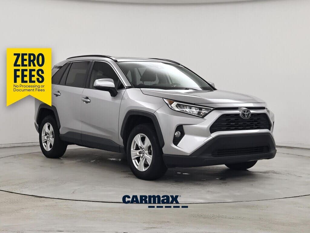 2019 TOYOTA RAV4