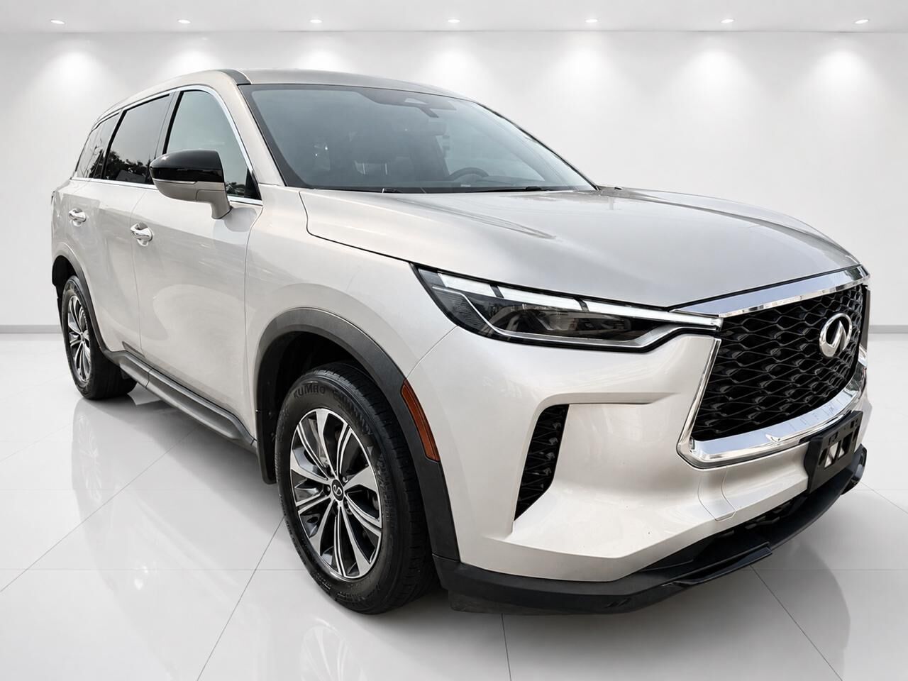 2023 INFINITI QX60