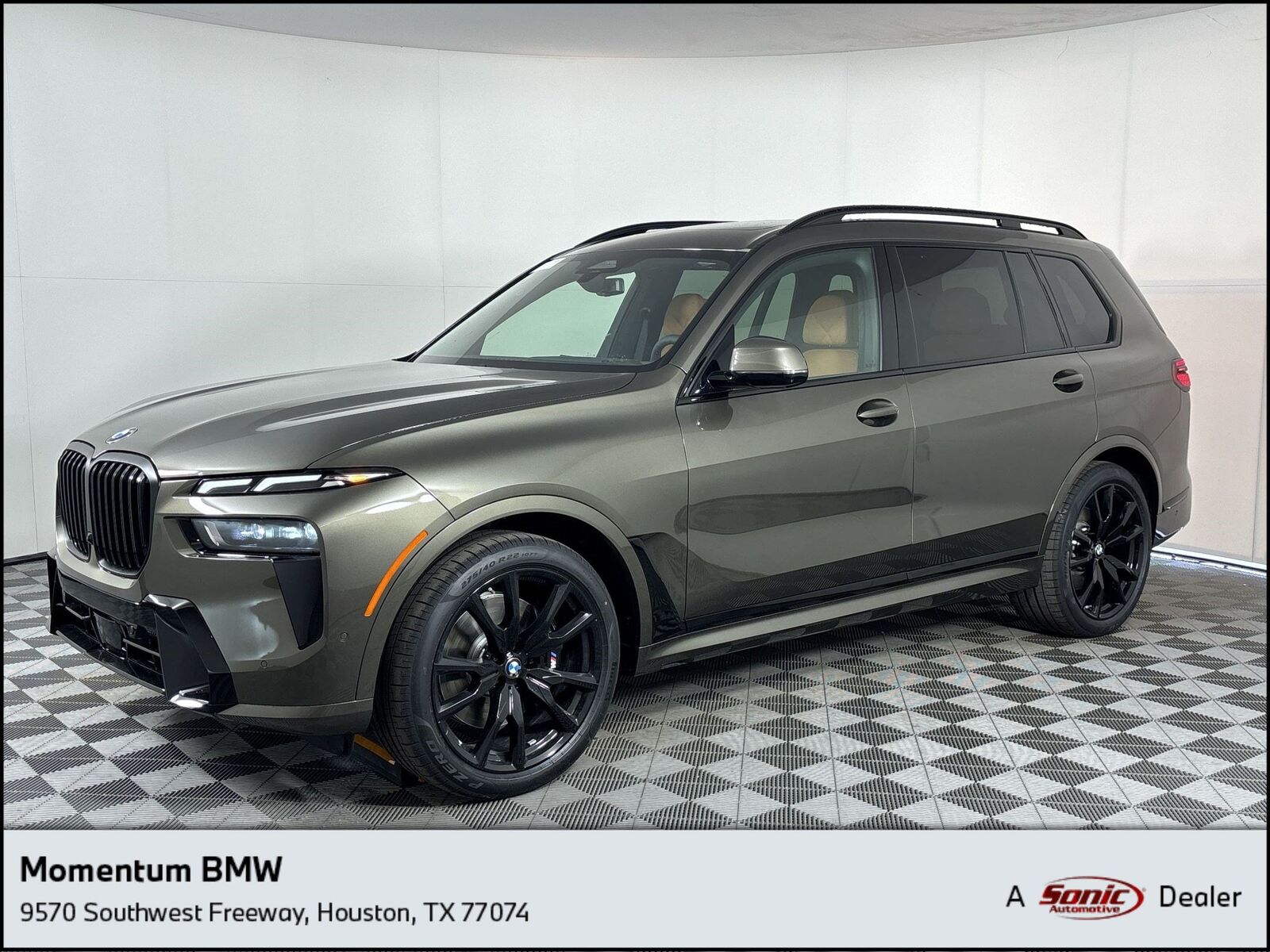 2027 BMW X7
