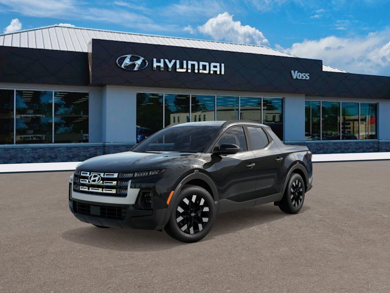 2027 HYUNDAI SANTA CRUZ