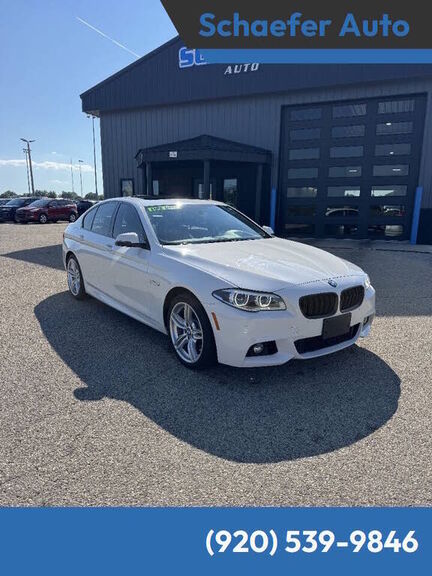 2015 BMW 5 Series