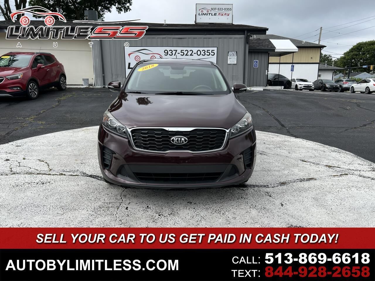 2019 KIA Sorento