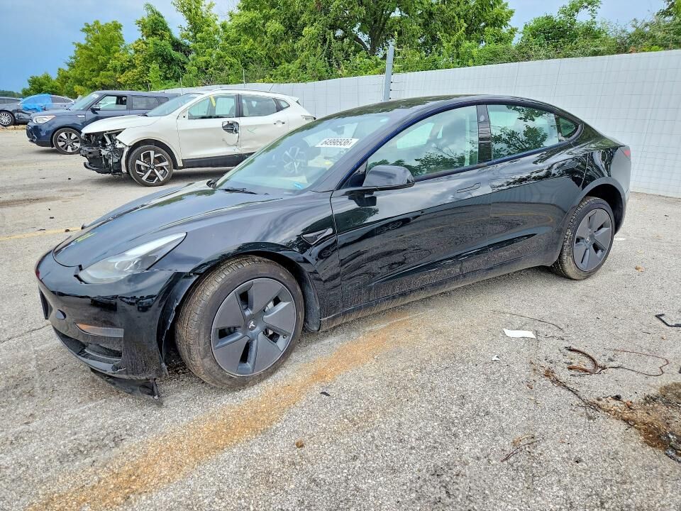 2023 TESLA Model 3