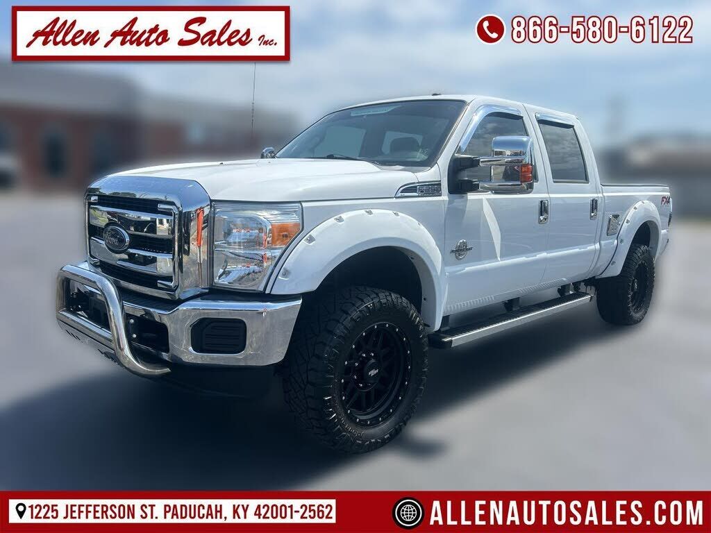 2015 FORD F-250