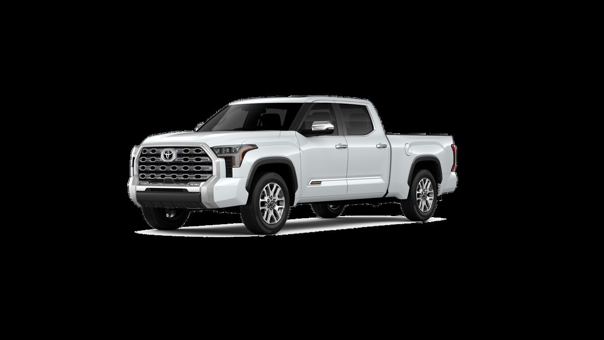 2026 TOYOTA Tundra