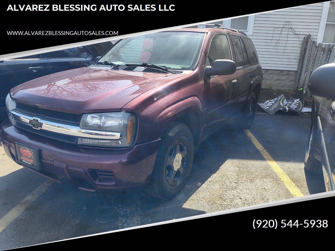2006 CHEVROLET Trailblazer