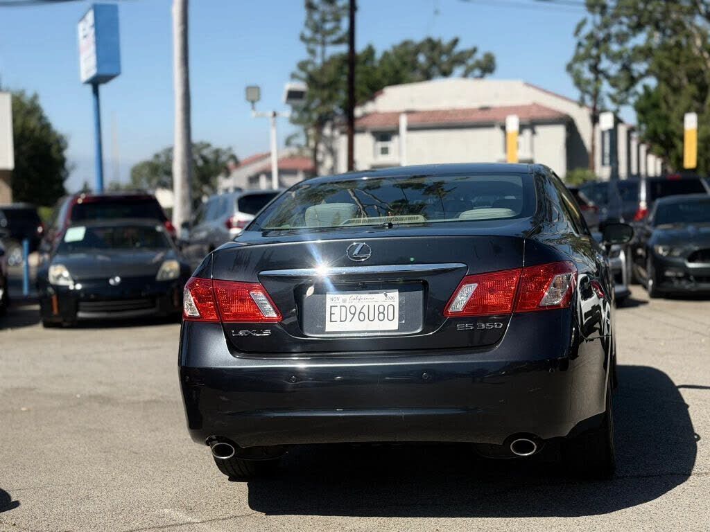 2009 LEXUS ES