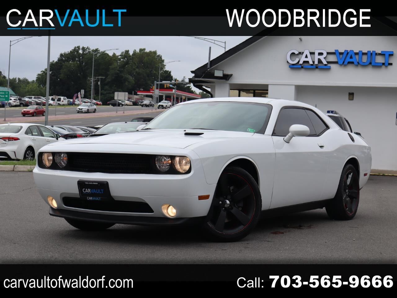 2014 DODGE Challenger