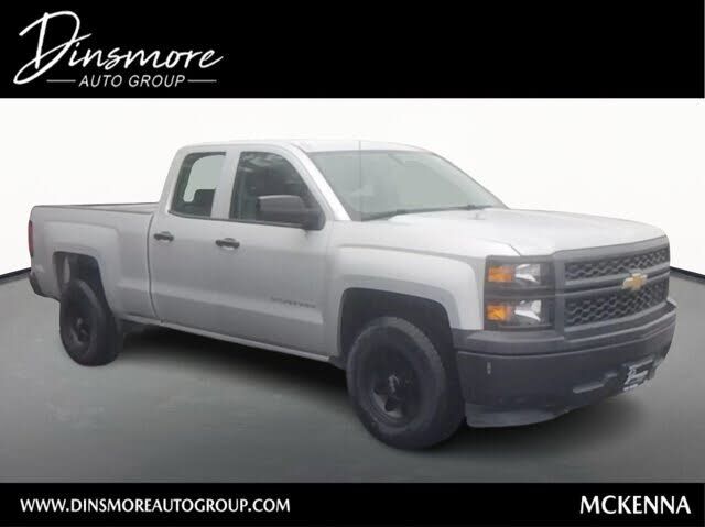 2015 CHEVROLET Silverado