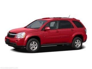2007 CHEVROLET Equinox